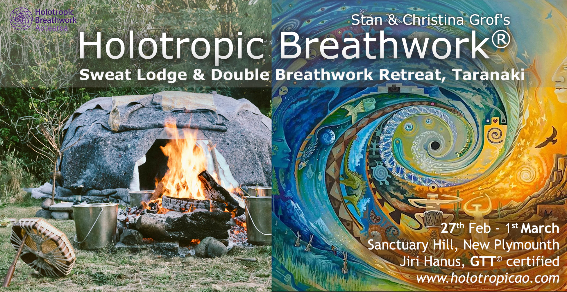 Holotropic Breathwork 