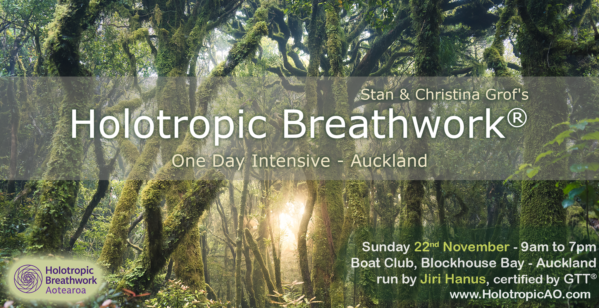 Holotropic Breathwork 